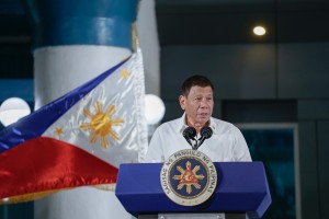 ‘There’s a presidential aspirant who used cocaine’: Duterte