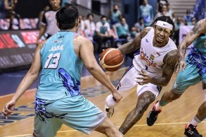 Parks skipping PBA 46th due to personal issues