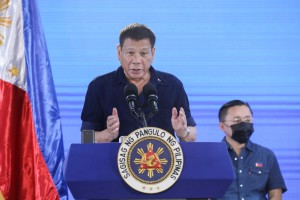 Duterte to lead quincentennial event in Eastern Samar