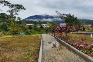 Biodiverse Mt. Balatukan also home to PH Eagle