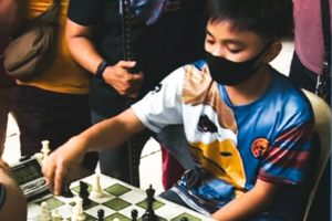 Young chess wizard gets scholarship from BARMM