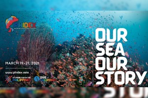 Largest dive expo in PH launched