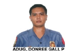 Davao cop faces dismissal after testing positive for drug use