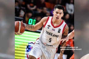 Brickman named to Meralco's 3x3 team