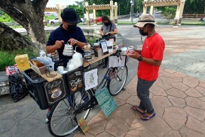 Bike Coffee: A CDO barista's tale of surviving pandemic