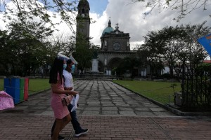 Intramuros ready for visitor influx this Holy Week