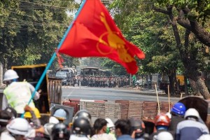 Myanmar: 7-year-old girl 'killed by junta forces'