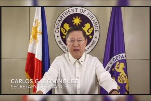 No letup on fight vs. climate change amid pandemic: DOF chief