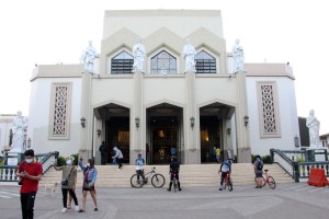 Churches remain open as Covid-19 vax sites: CBCP