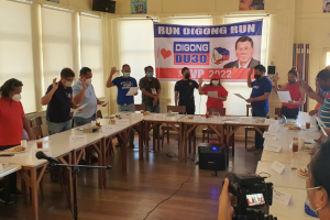 Run for VP in 2022, NorMin groups urge PRRD