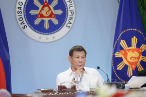 Duterte ‘pondering’ on VFA reconsideration as PH awaits vaccines