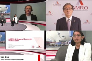 Report forecasts rosy economic prospects for Asean+3 region