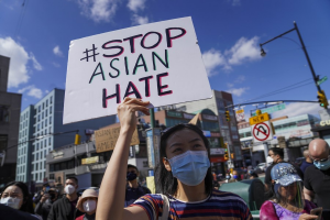 White House announces new actions to curb anti-Asian violence