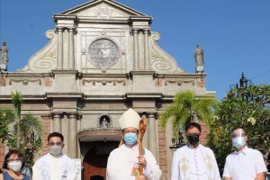 Dumaguete diocese ready for 'call of faith' amid health crisis