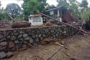 Cyclone Seroja: At least 157 dead in Indonesia, East Timor