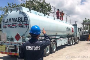 BOC earns over P35-B from fuel marking in Q1 2021