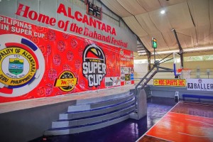 Talisay opens VisMin Super Cup with rout of Tubigon