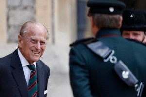 No state funeral for Prince Philip due to pandemic