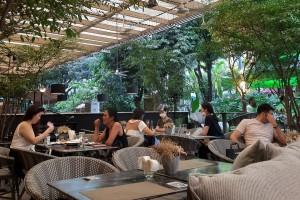 DTI says outdoor dining allowed under MECQ