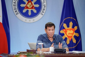 PH would have been narco-politics state: Duterte
