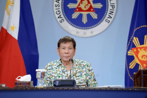 Duterte leaves Bangsamoro transition extension to Congress