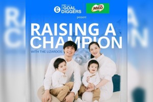 To raise a champion, Lizardos advise parents to let kids explore