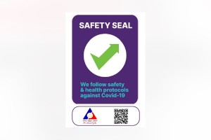 Consumers urged to patronize shops with ‘safety seal’