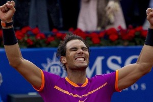 Tennis superstar Nadal wins Barcelona Open