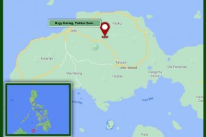 ASG bandit killed in military operation in Sulu