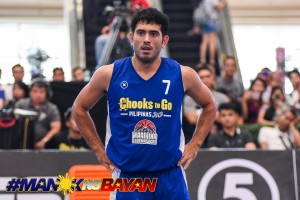 Actor Gerald Anderson joining VisMin Cup