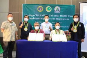 BARMM issues IRR for universal health care