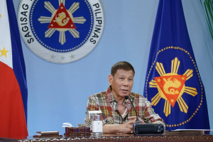 Duterte to decide on possible VP run by October