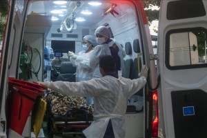 Brazil reports over 3.1K new Covid-19 deaths