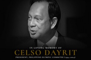 Former POC chief Celso Dayrit passes away