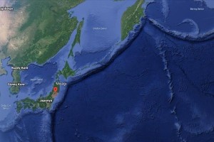 6.8 quake jolts Japan’s Miyagi prefecture