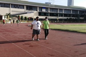 Cebu City sports center reopens after 14-month closure