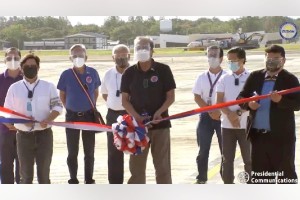 Cebu airport’s new taxiway to boost aircraft capacity: Tugade