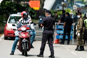 Kuala Lumpur to be placed under 2-week virus lockdown