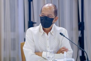 Fate of VFA solely up to PRRD: Lorenzana
