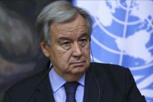UN chief calls for immediate halt to hostilities in Israel, Gaza