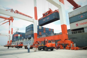 Subic posts 10% rise in container cargo volume in Q1