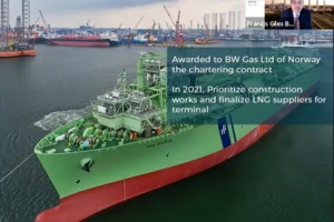 New liquefied natural gas terminal to supplement PH fuel supply