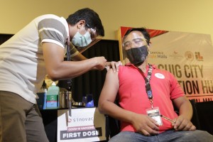 Over 4M Filipinos vaccinated vs. Covid-19 as of May 23