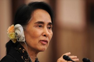 Suu Kyi makes first in-person court appearance since Myanmar coup