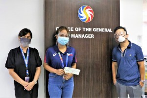 PSC receives P2.1-M remittance from PCSO