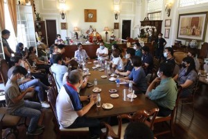 PRRD, Cebu guv to discuss inbound travel protocols on May 31