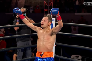 Nonito Donaire named PBC Fighter of the Year