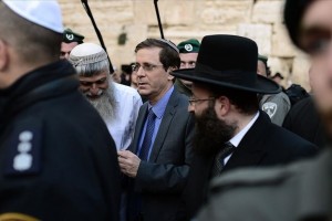 Isaac Herzog elected president of Israel
