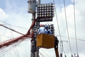 Rotational brownouts not reflective of country’s power supply