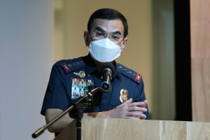 Terror tag to prevent NDF from taking advantage of law: PNP